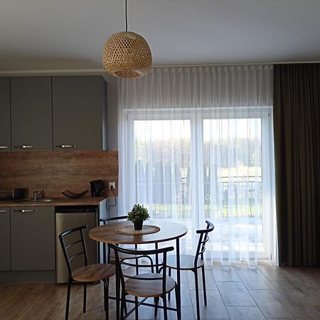 Flauta Apartamenty Rodzinne 米耶伦科 外观 照片