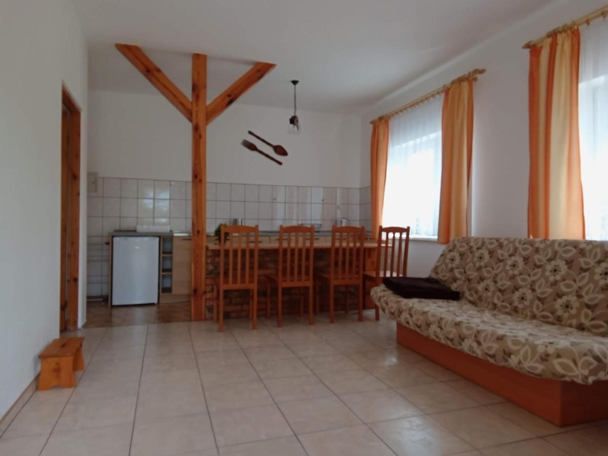 Flauta Apartamenty Rodzinne 米耶伦科 外观 照片