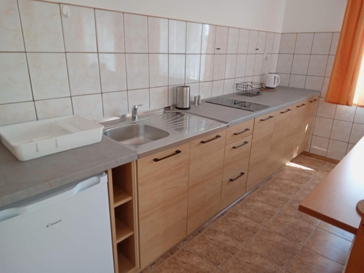Flauta Apartamenty Rodzinne 米耶伦科 外观 照片