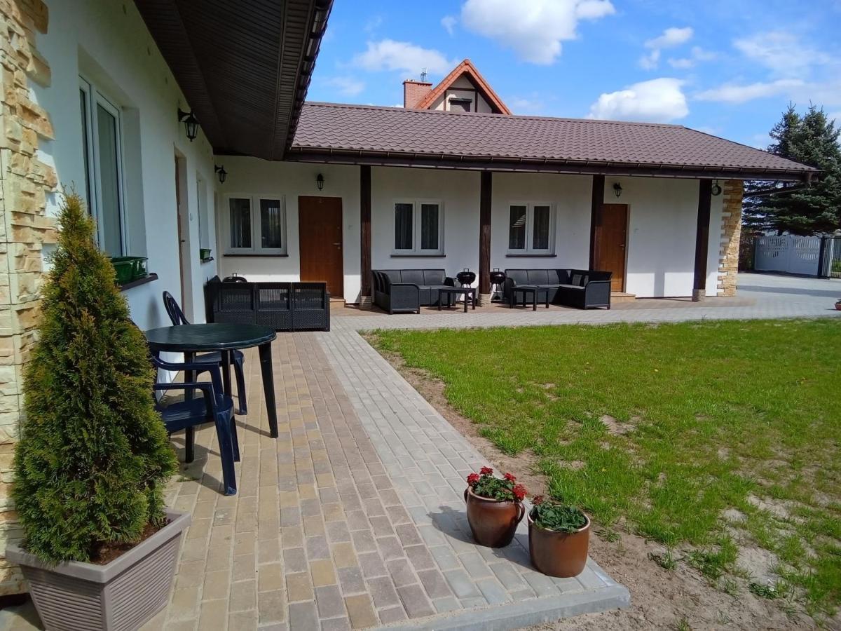 Flauta Apartamenty Rodzinne 米耶伦科 外观 照片