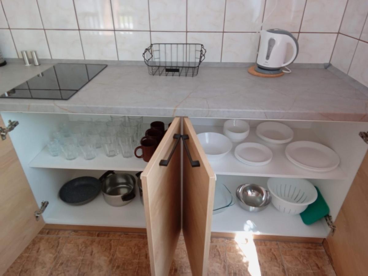 Flauta Apartamenty Rodzinne 米耶伦科 外观 照片