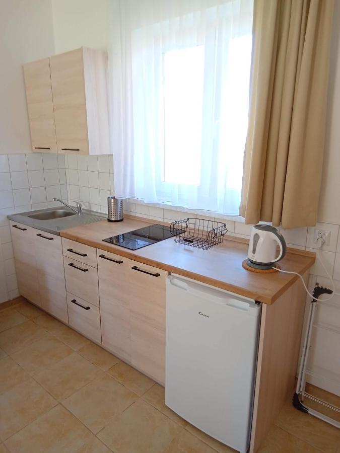 Flauta Apartamenty Rodzinne 米耶伦科 外观 照片