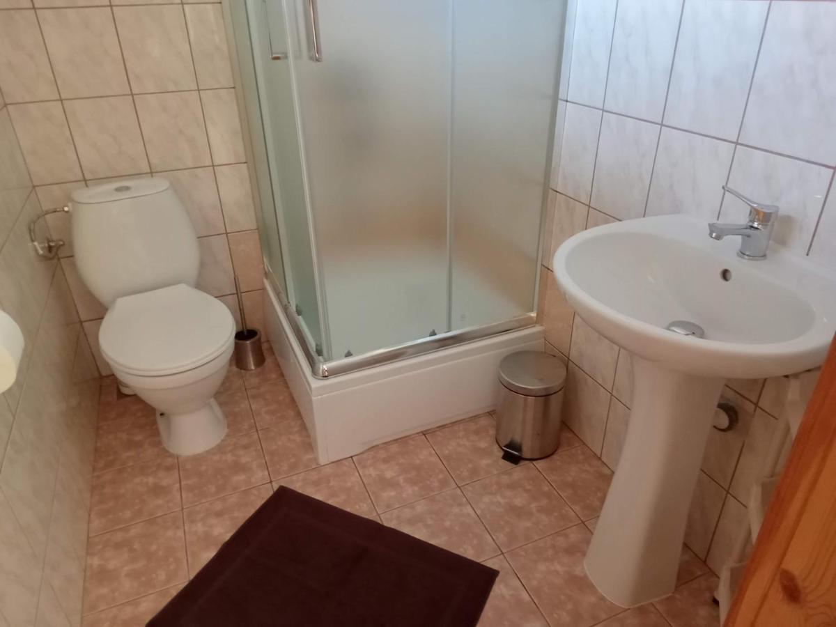 Flauta Apartamenty Rodzinne 米耶伦科 外观 照片