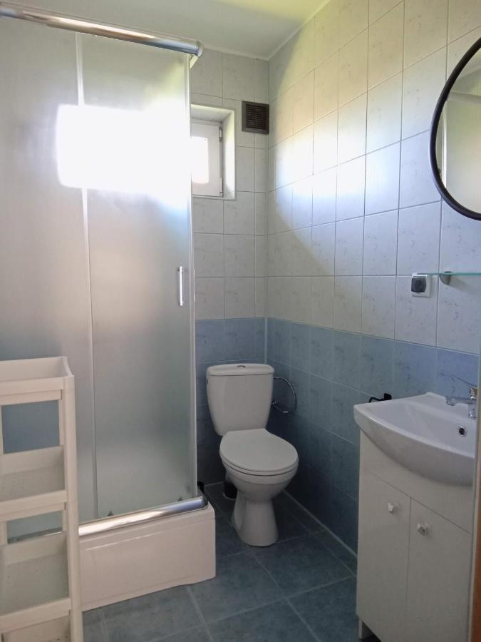 Flauta Apartamenty Rodzinne 米耶伦科 外观 照片