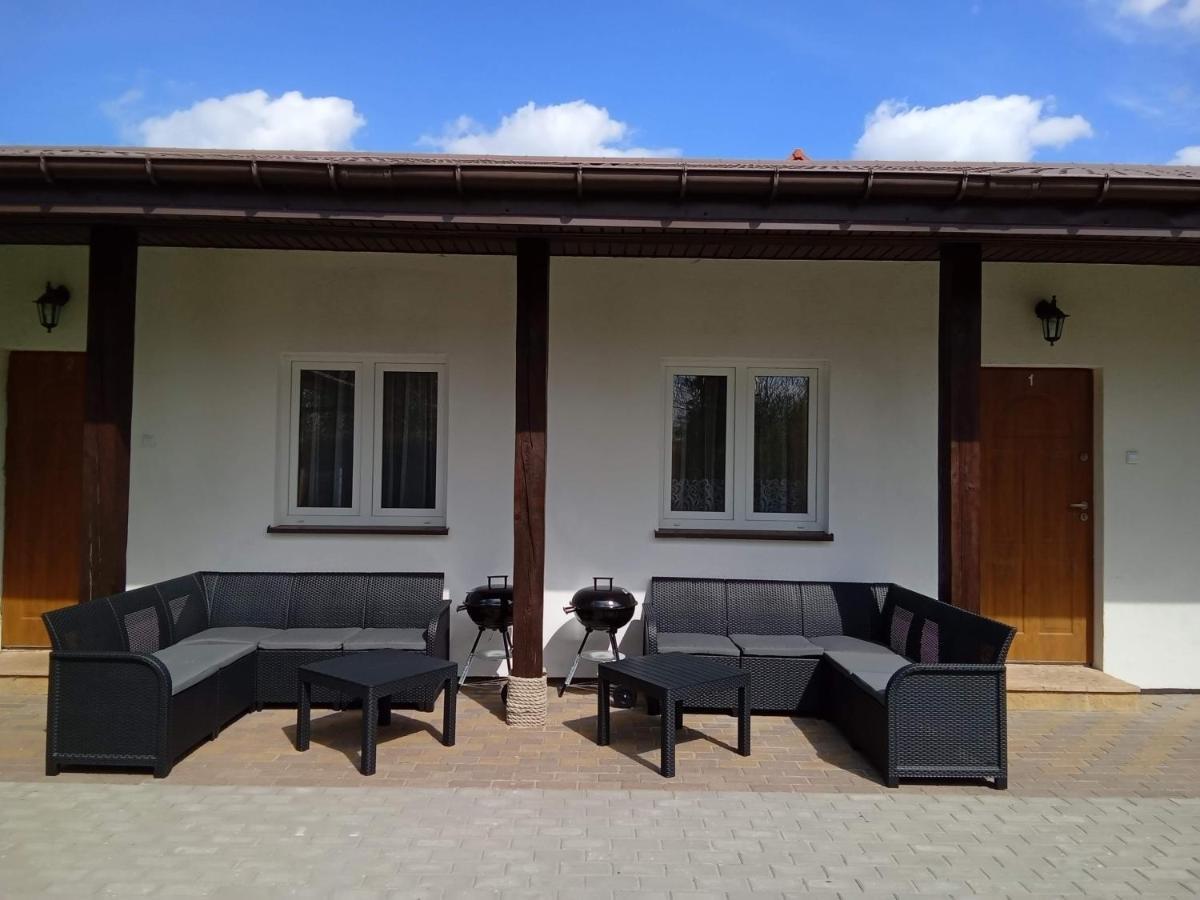 Flauta Apartamenty Rodzinne 米耶伦科 外观 照片