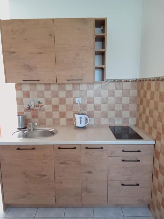 Flauta Apartamenty Rodzinne 米耶伦科 外观 照片