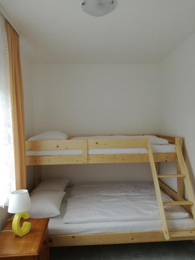 Flauta Apartamenty Rodzinne 米耶伦科 外观 照片