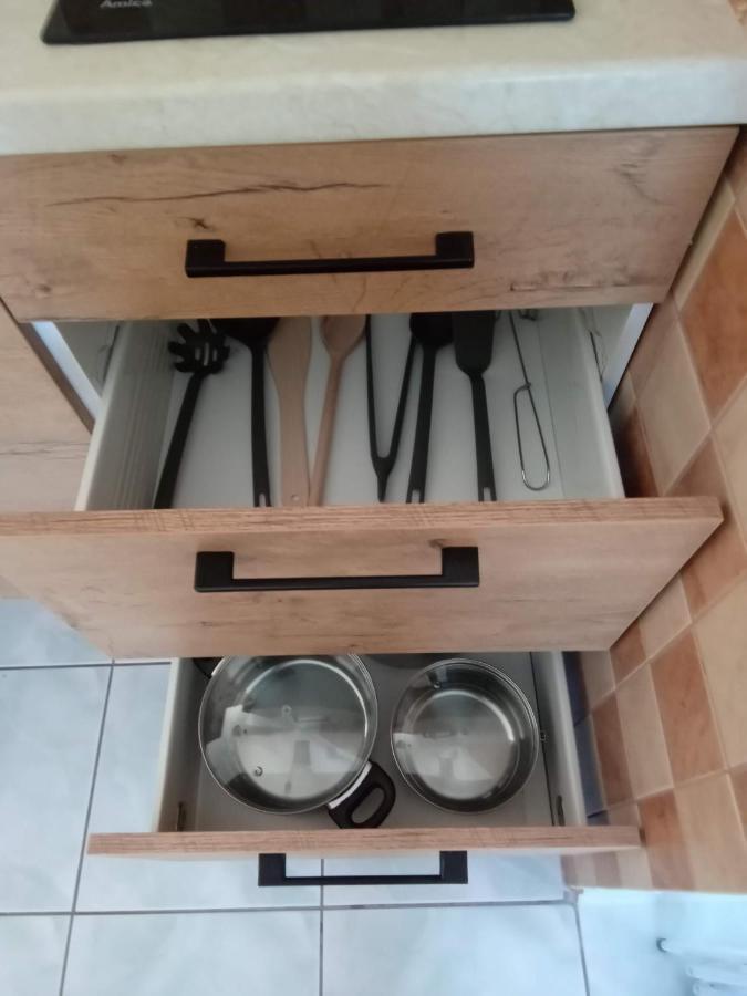 Flauta Apartamenty Rodzinne 米耶伦科 外观 照片