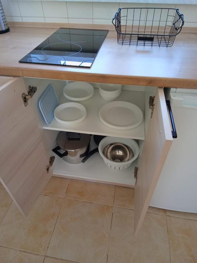 Flauta Apartamenty Rodzinne 米耶伦科 外观 照片