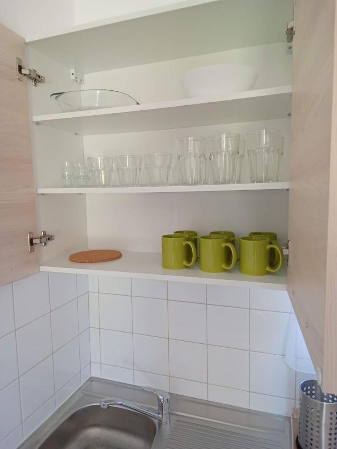 Flauta Apartamenty Rodzinne 米耶伦科 外观 照片
