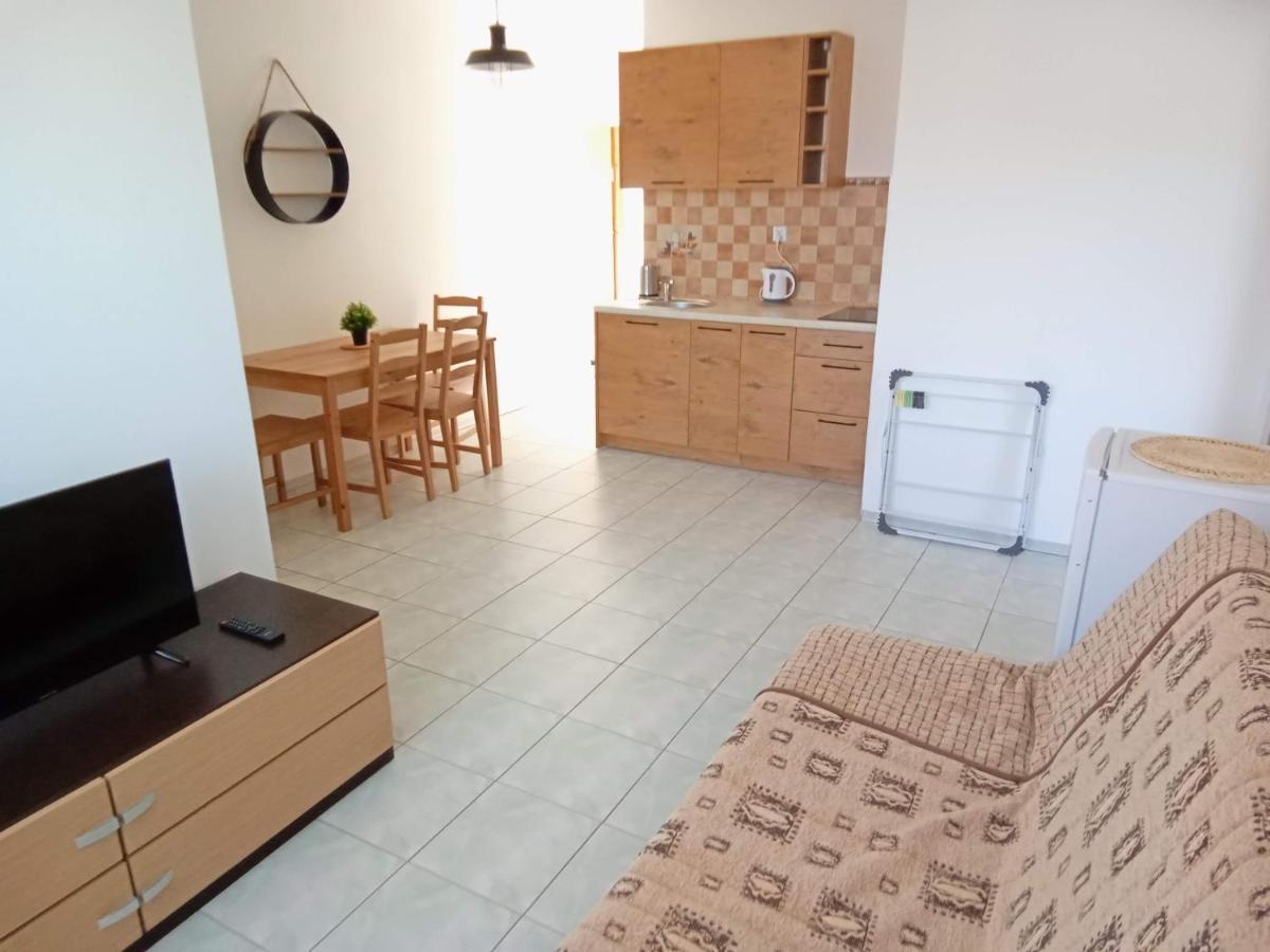 Flauta Apartamenty Rodzinne 米耶伦科 外观 照片