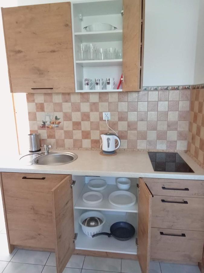 Flauta Apartamenty Rodzinne 米耶伦科 外观 照片