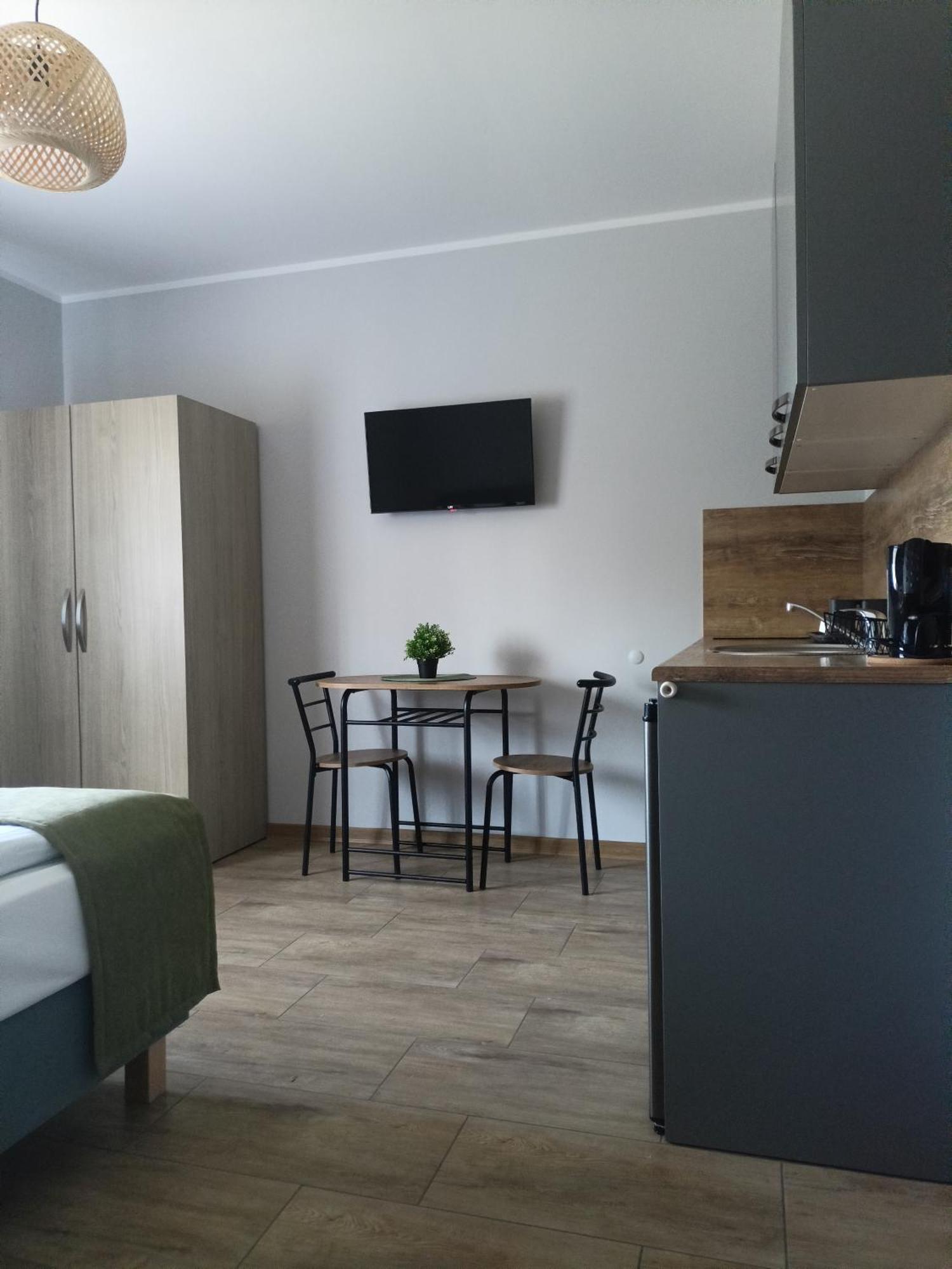Flauta Apartamenty Rodzinne 米耶伦科 外观 照片