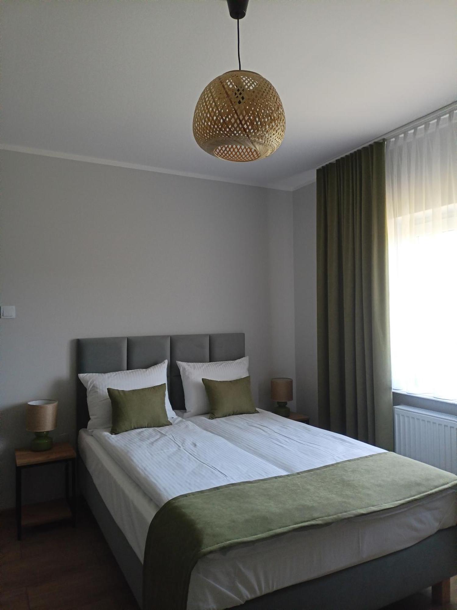 Flauta Apartamenty Rodzinne 米耶伦科 外观 照片