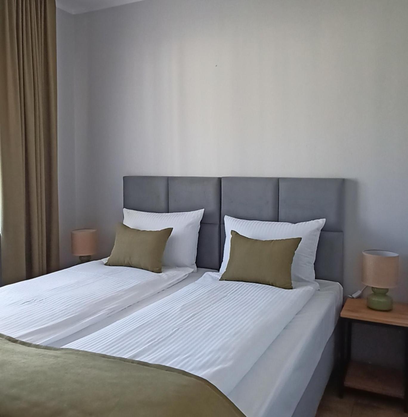 Flauta Apartamenty Rodzinne 米耶伦科 外观 照片