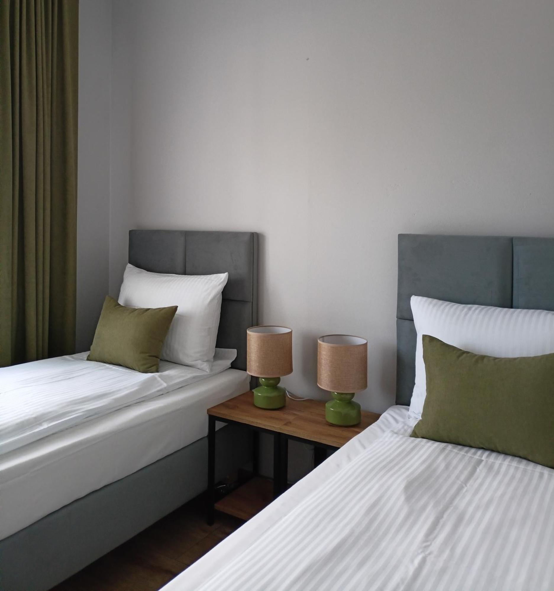Flauta Apartamenty Rodzinne 米耶伦科 外观 照片