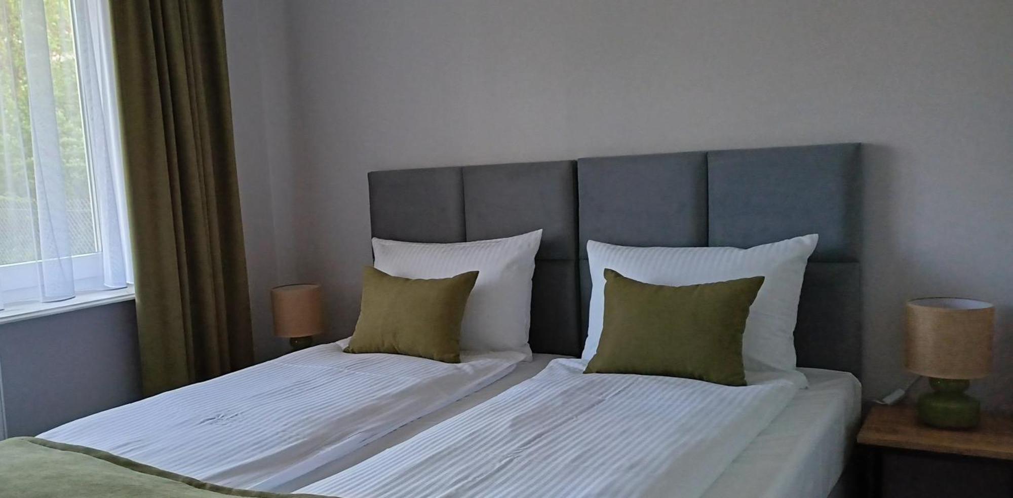 Flauta Apartamenty Rodzinne 米耶伦科 外观 照片