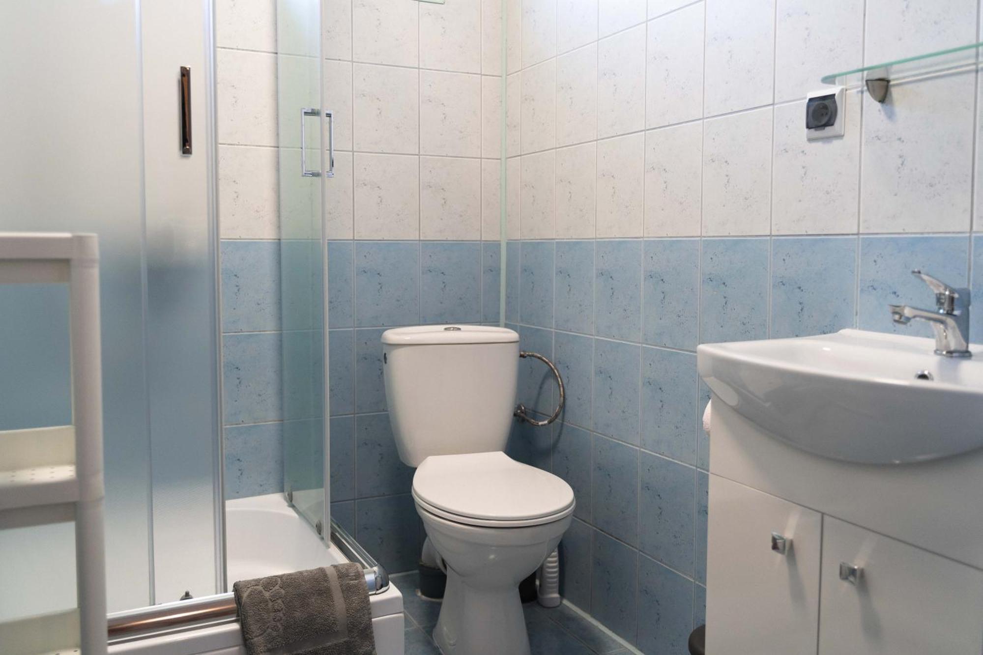 Flauta Apartamenty Rodzinne 米耶伦科 外观 照片