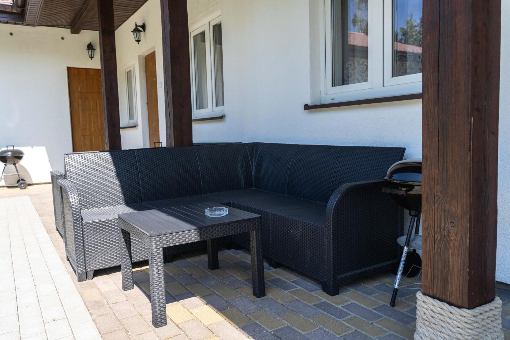 Flauta Apartamenty Rodzinne 米耶伦科 外观 照片