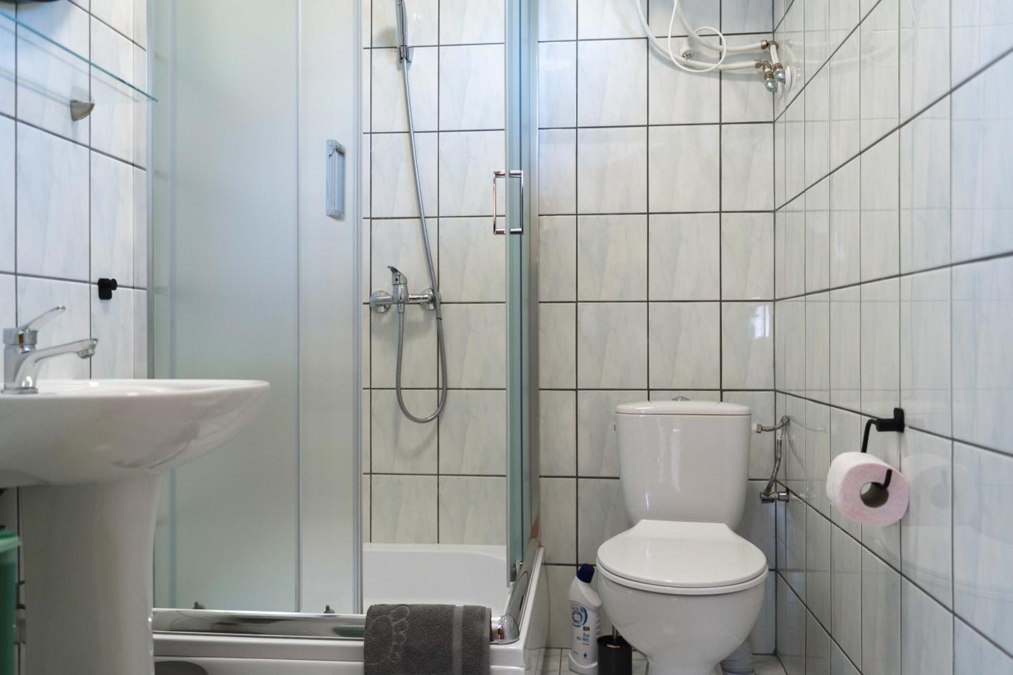 Flauta Apartamenty Rodzinne 米耶伦科 外观 照片
